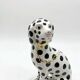 Large porcelain Dalmatian "San Marco", 1960s