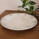Large flat plate Moulin des Loups & Hamage