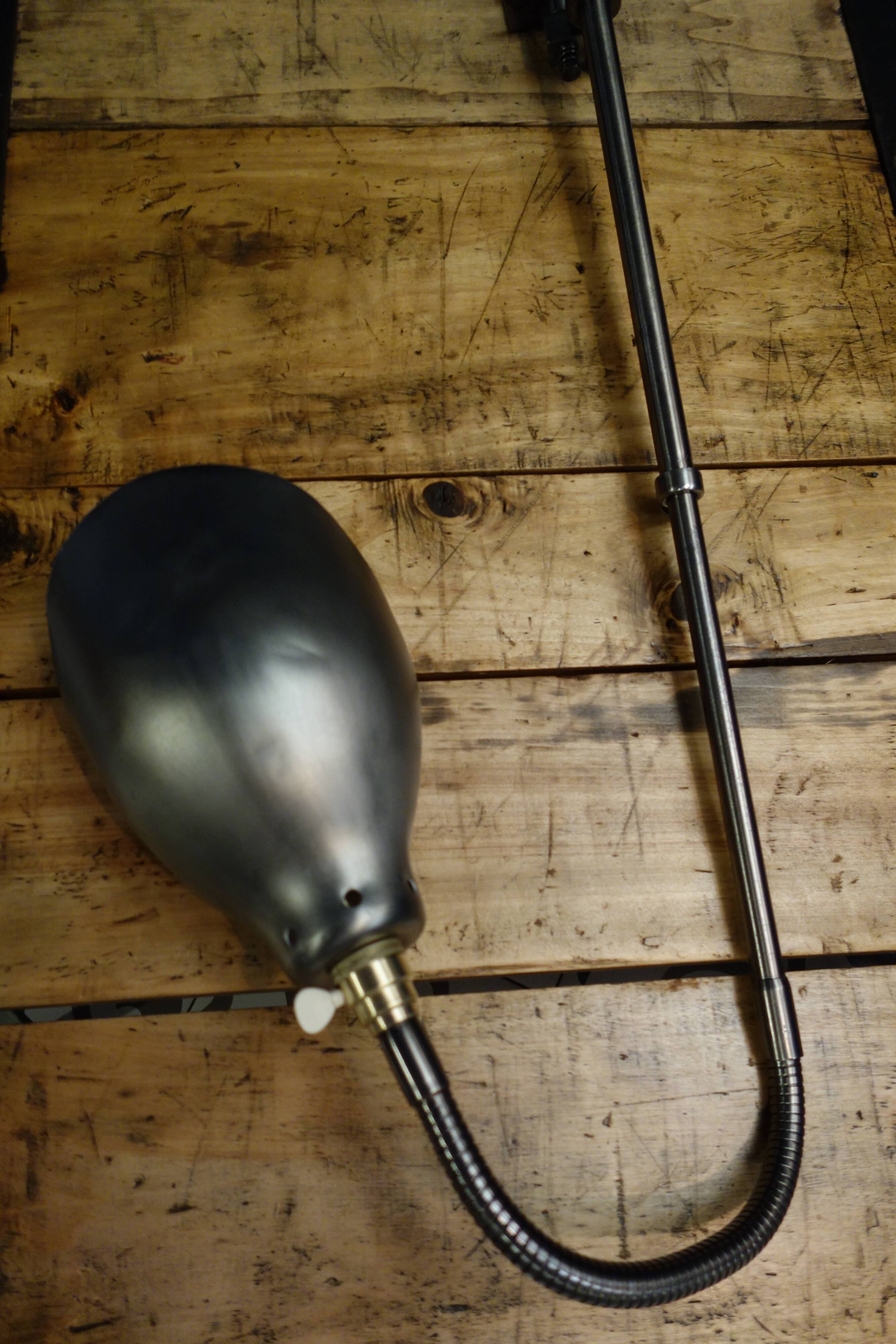 Lampe industrielle d'atelier Ki e klair