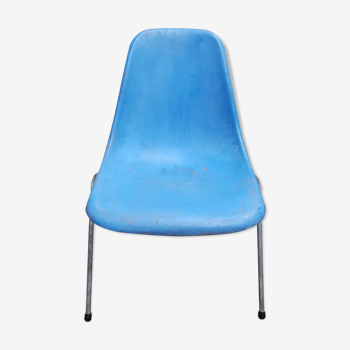 Stella fiber design chair 1950/60