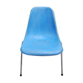 Stella fiber design chair 1950/60