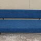 3-seater sofa Daybed Model lotus by Rob Parry for Meubelfabriek Gelderland