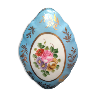 Boîte en porcelaine