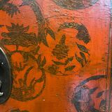 Antique Chinese low sideboard
