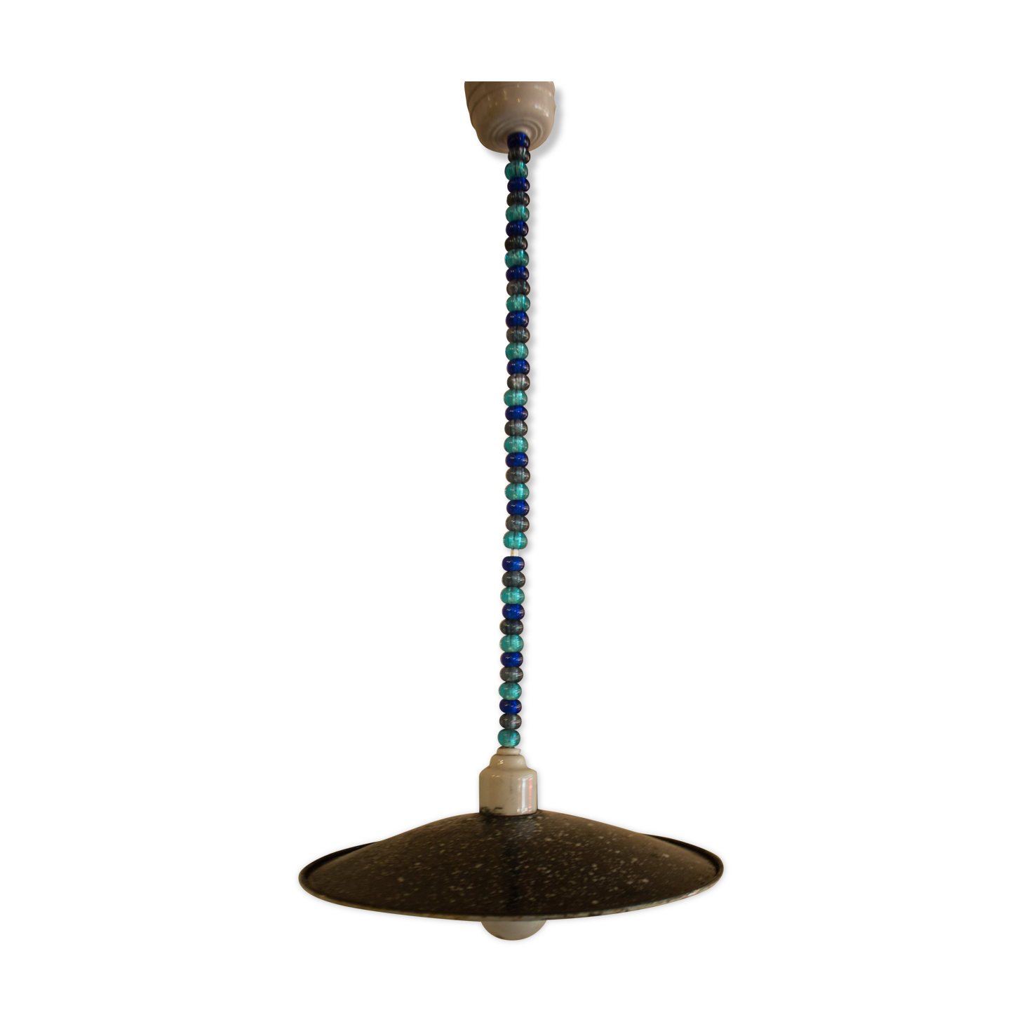 Vintage hanging lamp 1920