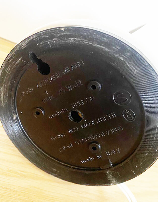 Lamp "Eclisse" by Vico Magistretti for Artemide