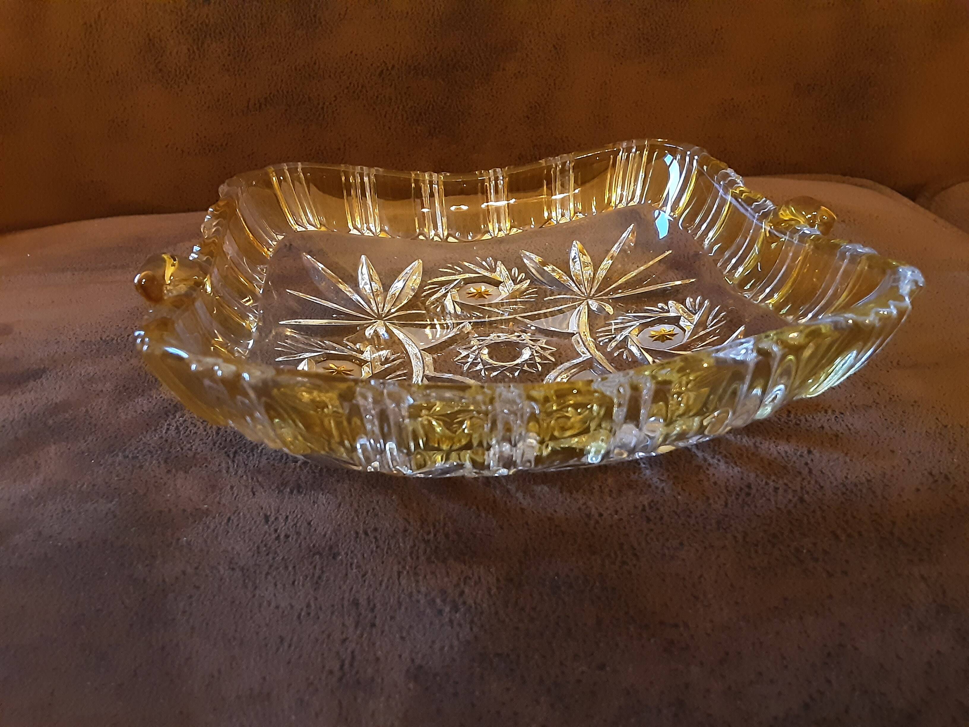 Small original crystal cup