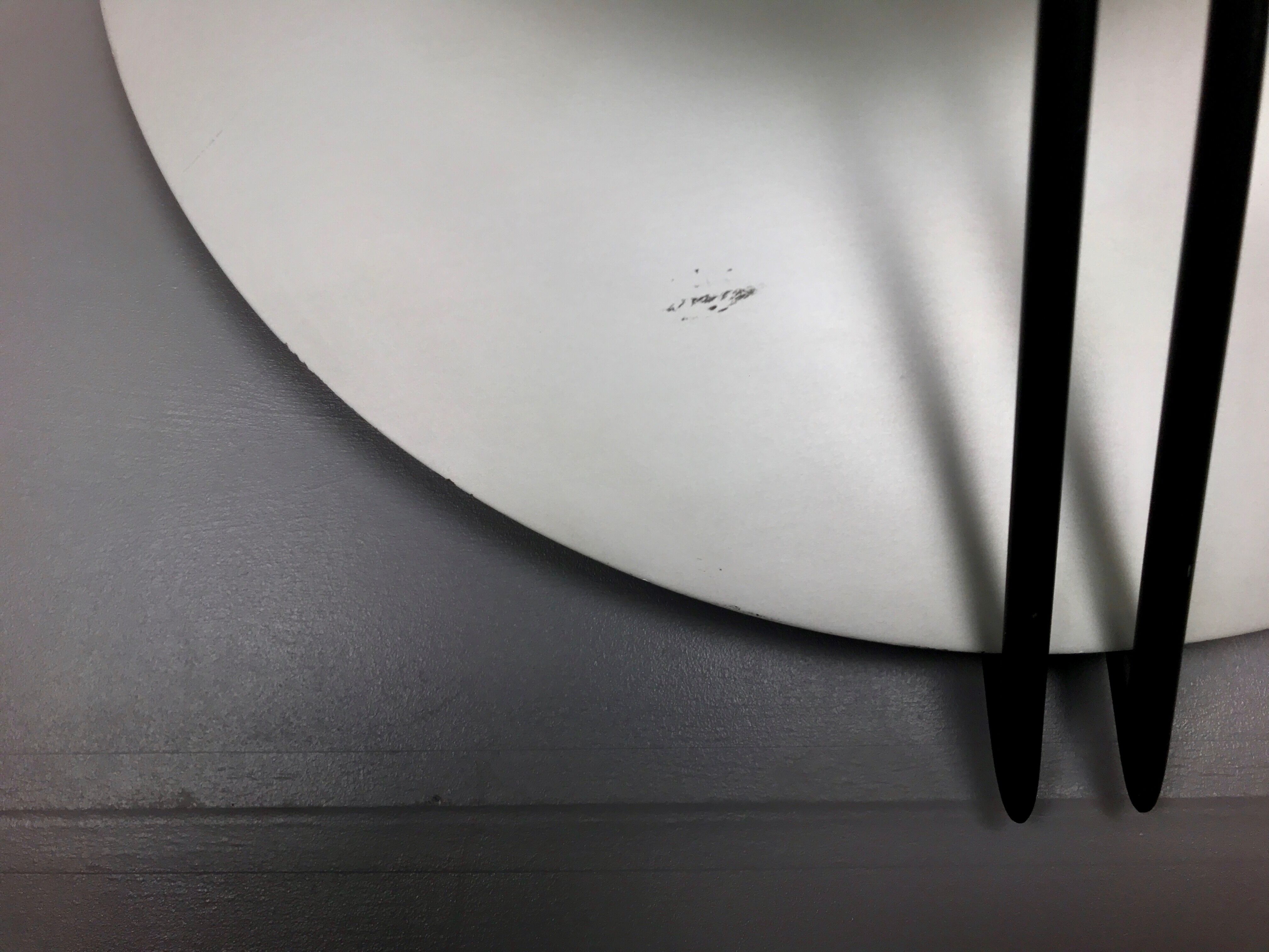 Two wall light  Vega de Cesaro & AMICO Edition Tre CI Luce circa 1980