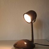 Eichhoff Werke vintage taupe telescopic desk lamp