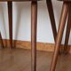 6 Scandinavian bistro chairs