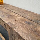 Ancient oak etablk