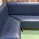 1980s skai bistro banquette