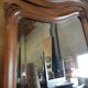 Three-bedroom louis XV-style cupboard with biseauté ice