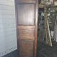 Armoire bonnetière en châtaignier