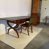 Minister's desk (with chair) Louis Philippe style