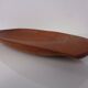Large Mid-Century Danish Teak Bowl, 1960s