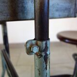 Old school desk from the 1930s