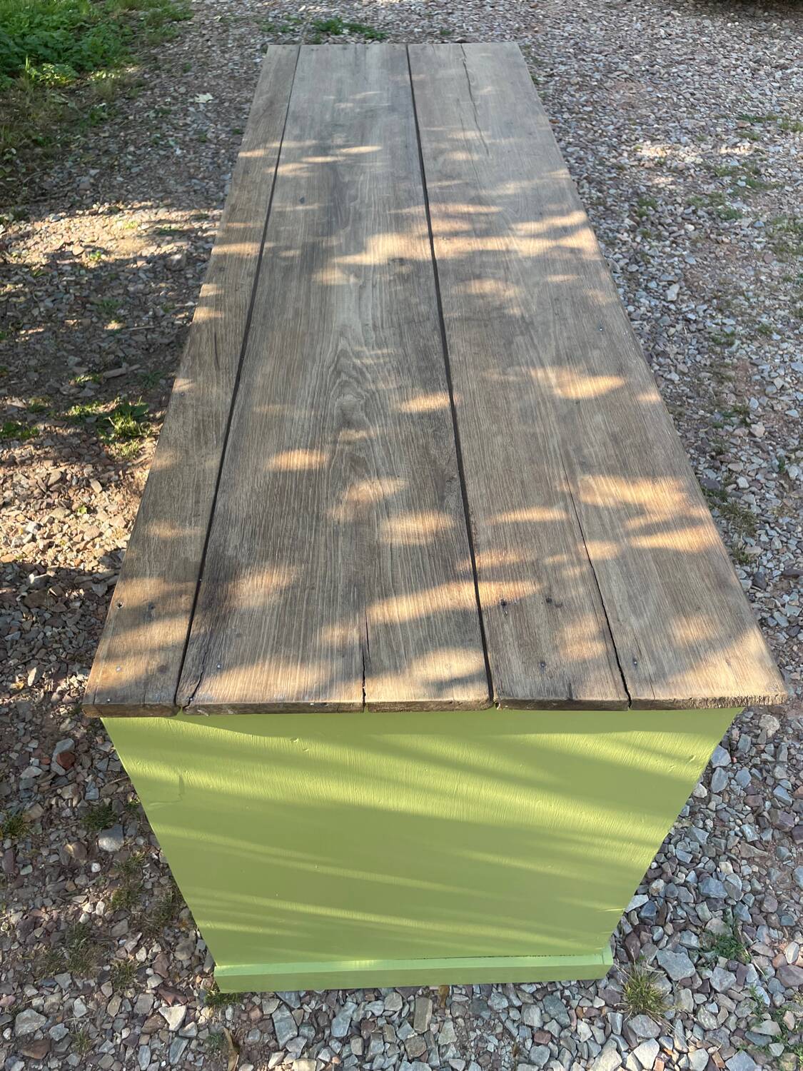 20-drawer craft cabinet