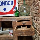 Former carpenter's workbench