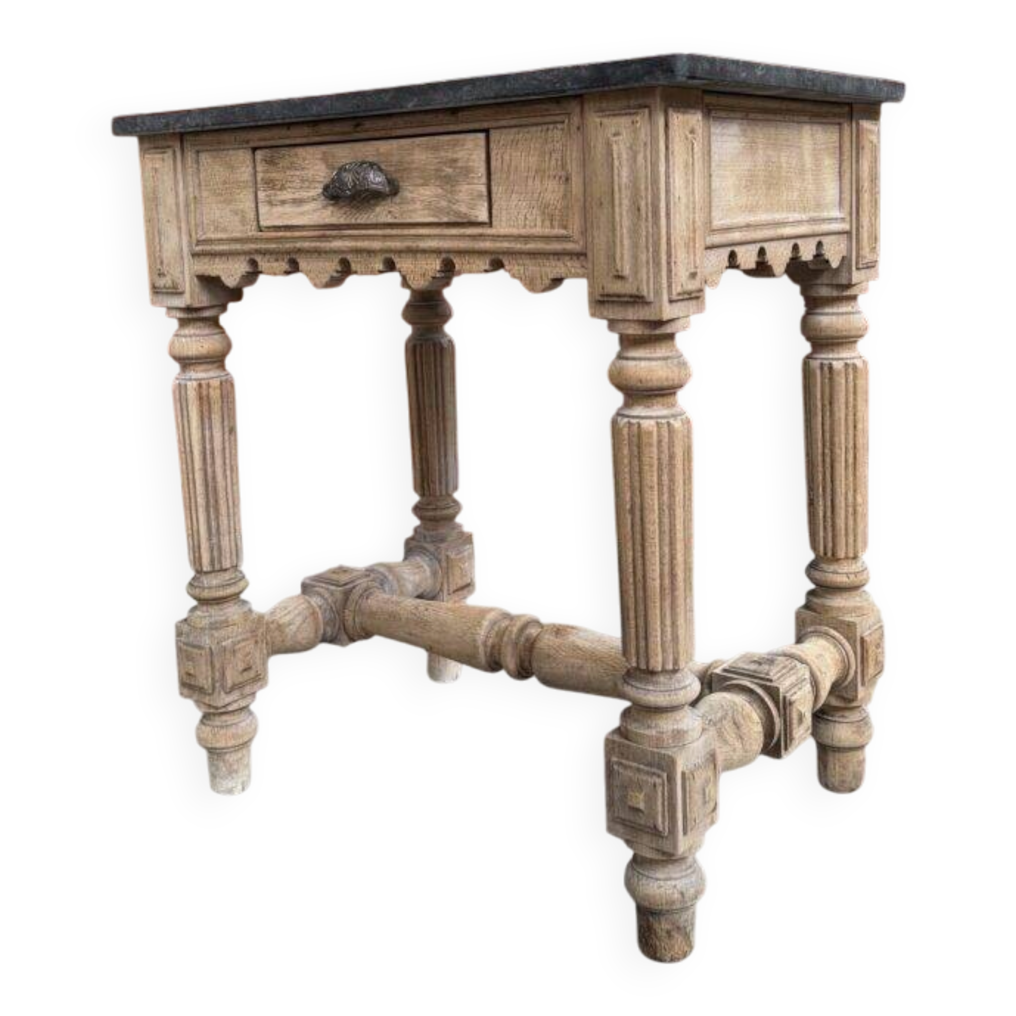 Butcher's table late 19th century