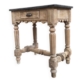 Table de boucherie fin XIXème