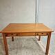 Antique table dining table Hague School oak