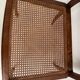 Paire de fauteuils cannés - Époque Louis XVI