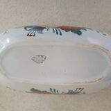 Lunéville earthenware planter