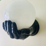 Wall lamp hand year 80