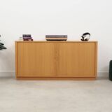 Ash sideboard, Danish design, 1980s, production: Denmark