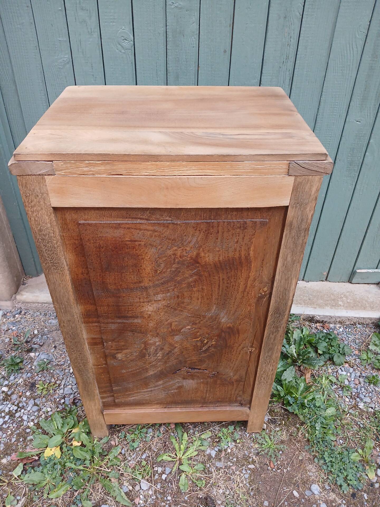 Small piece of furniture/ antique bedside table