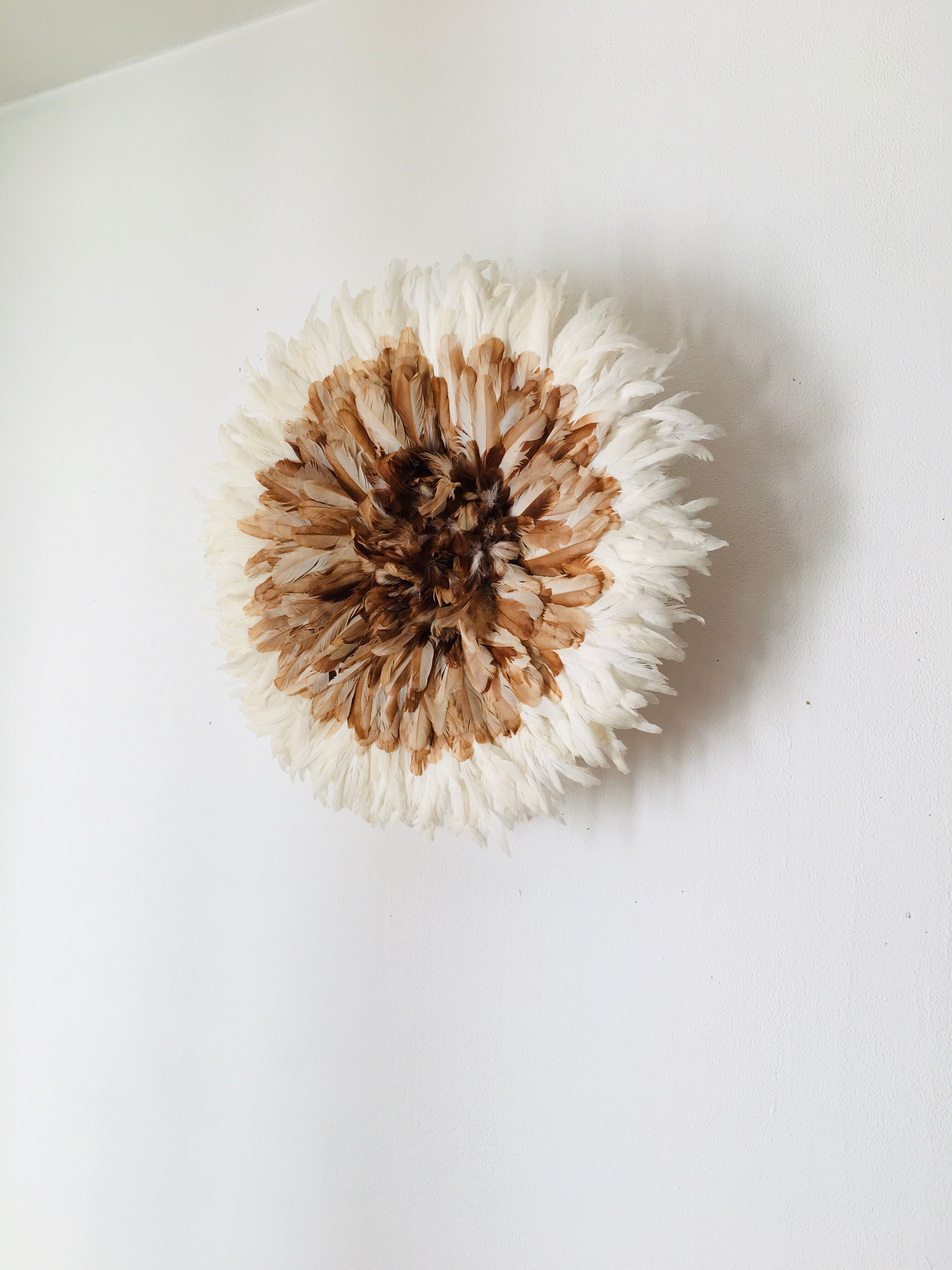 Juju hat beige 45 cm