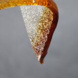 1980s Large Murano Glass Pendant Light, Italy