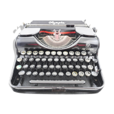 Olympia progress 1939 typewriter