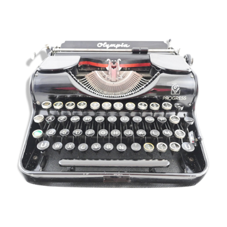 Olympia progress 1939 typewriter