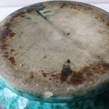 Art Deco vase in earthenware manufacture Ste Radegonde