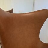 Fauteuil Egg par Arne Jacobsen pour Fritz Hansen