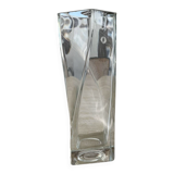 Crystal vase