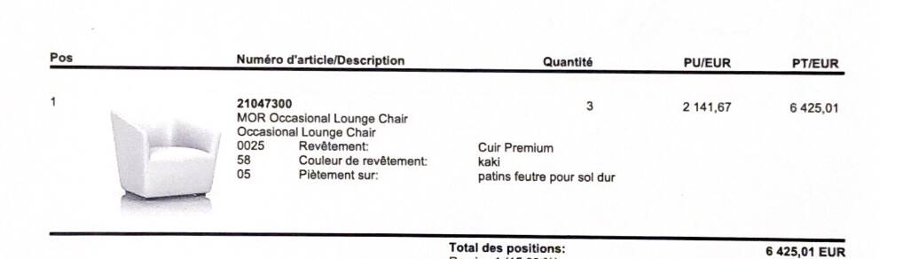 Occasional Lounge Chair Vitra by Jasper Morrison