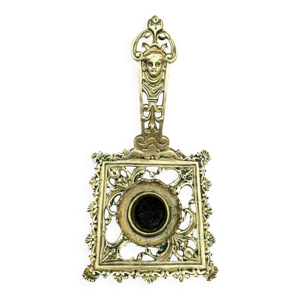 bougeoir rat de bibliothèque