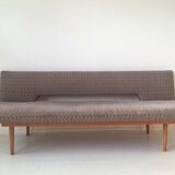 Canapé tchécoslovaque par Miroslav Navratil, années 1960