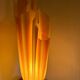 Lampe Athéna Georgia Jacob vintage 1975