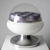 Lampe de table space age OMA Padova – design italien - années 70