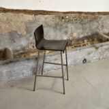 Kuadra design stool by Pedrali, Italy