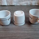 3 cups Choky, chocolate