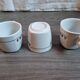 3 cups Choky, chocolate