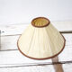2 wall lamps art deco metal diamond base