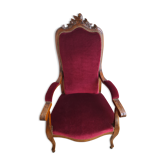 Fauteuil voltaire