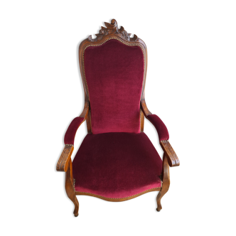 Voltaire armchair