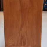 Armoire à disques Mid Century